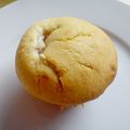 autumn106's cooksnap of when they made りんごジャム in マフィン.