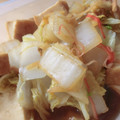 soratea's cooksnap of when they made 厚揚げと白菜の中華風炒め煮.