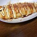 まりりん★ﾐ's cooksnap of when they made 簡単☆とん平焼き.