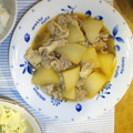 あゆみぽけっと's cooksnap of when they made 大根と豚ばら肉のコクうま煮.