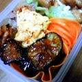 かかる's cooksnap of when they made 揚げ茄子のマヨソース和え。.