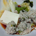 bimibimi's cooksnap of when they made とろとろ肉だんごの水炊き.