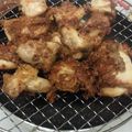 雲中毒's cooksnap of when they made 家のチキチキ鶏のから揚げ♪.
