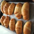 稀璃子's cooksnap of when they made 小麦粉屋さんに聞いた、基本のバターロール.