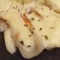 カルチョーフィ's cooksnap of when they made ちくわのミニグラタン❤.