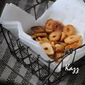 kazz72's cooksnap of when they made カリカリッ♪ガーリックチップス.