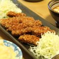 kikikko's cooksnap of when they made 簡単！　トンカツ　　アレルギーっ子にも.