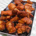 ゆうさきりん's cooksnap of when they made 友達にも大人気☆さくさくの唐揚げさん.