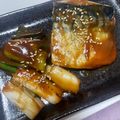 ⭐️'s cooksnap of when they made 時短★冷凍サバの味噌煮.