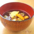 矢切のねぎちゃん's cooksnap of when they made みそ汁事典④.