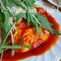 ゆーたんたん's cooksnap of when they made ふわっトロッ♡オムライス.