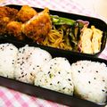 苺♡ストロベリー's cooksnap of when they made コクが出る♪♫♬ごま塩おにぎり.