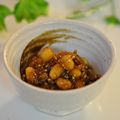 さとみわ's cooksnap of when they made 給食☆じゃこと大豆の佃煮.