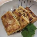 てとな's cooksnap of when they made 高野豆腐のチーズサンド焼き.