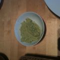 kinopyo's cooksnap of when they made アボカド入り緑のポテトサラダ☆爽やか和風.