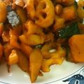 リョセイ's cooksnap of when they made 絶品☆根菜の甘辛照り焼き.