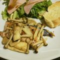 モリモリムッチャン's cooksnap of when they made ✿秋鮭できのこたっぷり ムニエル〜✿.
