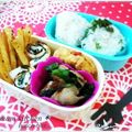 REI_MAM's cooksnap of when they made お弁当にも♪竹輪のくるくるマヨガーリック.