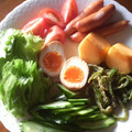 サーフブレイド's cooksnap of when they made 簡単！半熟煮たまご.