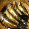まあくんのおくさん's cooksnap of when they made 鰯の甘辛煮.