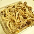 RYOSHUN's cooksnap of when they made ★゜・。しめじ。・゜☆(*‾ー‾*).