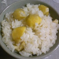 美夜Ｂ's cooksnap of when they made ほっくほく(●´艸｀)ウチの栗ごはん♪.