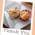 ハニー＊ハニー's cooksnap of when they made アップル＆シナモン★マフィン.