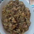ひなちゅけｍａｍａ's cooksnap of when they made 給料日前！簡単・安いカツ丼もどき☆.