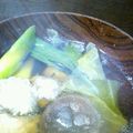 yhiroko's cooksnap of when they made 我が家のレシピ！鴨鍋♡.