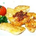 ジュリネ☆'s cooksnap of when they made マグロの唐揚げ食べラーがけ.