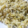 ゼネラルチーズ's cooksnap of when they made 我が家のパラパラ高菜チャーハン♪.