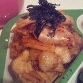 もげにゃん's cooksnap of when they made ❀厚揚げとキムチの旨辛炒め❀.