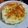 saecco's cooksnap of when they made ホワイトソースから作る簡単鮭缶ドリア.
