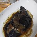 みわたけ's cooksnap of when they made ナスと豚ミンチのはさみ煮.