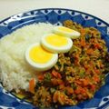 ｂｅｒｒｙ＋'s cooksnap of when they made 野菜もりもり＊ほうれん草カレー.
