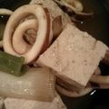 ふわふわわん's cooksnap of when they made いかと豆腐の煮物.