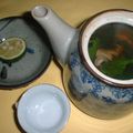 Jock's cooksnap of when they made 堪能！秋の香りの松茸土瓶蒸し.