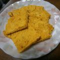 まあくんのおくさん's cooksnap of when they made 愛犬と食べれる♪おからかぼちゃクッキー♪.