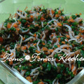 TOMO✿TOMO's cooksnap of when they made しその実　醤油漬け。.