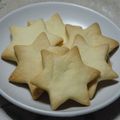 ぶークリーム's cooksnap of when they made ◆型抜きクッキー◆.