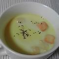 ゆっきん♪'s cooksnap of when they made 簡単☆かぼちゃのスープ.