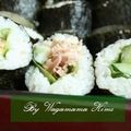 わがまま姫's cooksnap of when they made 我が家のサラダ巻き♫.