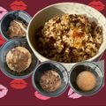 yu🐓's cooksnap of when they made 【リメイク】牛丼から炊き込みビーフライス.