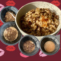 yu228's cooksnap of when they made 【リメイク】牛丼から炊き込みビーフライス.