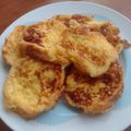 izumi's cooksnap of when they made つけ込み5分！簡単お手軽フレンチトースト.