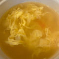 clover55's cooksnap of when they made 5分で出来る！ふわとろ簡単スープ☆.