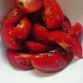 かぴーな's cooksnap of when they made 万能！トマトのハーブオイル漬け.