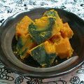 ☆★ひよこ★☆'s cooksnap of when they made ＊かぼちゃの煮物＊.