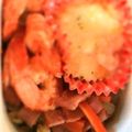 ゆみぱぱん's cooksnap of when they made レンジで簡単！温野菜.