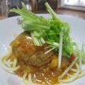 カヨ２８'s cooksnap of when they made 簡単☆フレッシュトマトｄｅトマトソース.